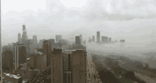 Foggy City GIF - Fog Foggy Foggy City GIFs