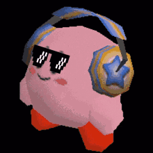 Kirby Boppin GIF - Kirby Boppin Bopping GIFs