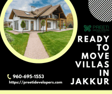 Ready To Move Villas In Jakkur GIF - Ready To Move Villas In Jakkur GIFs