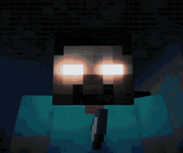 Artwork gif that would make a nice wallpaper youre welcome  rMinecraft
