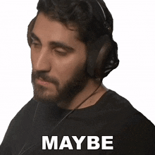 maybe rudy ayoub perhaps it might be maybe rudy ayoub perhaps it might be