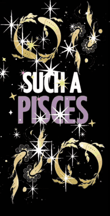 Pisces Season Sparkle GIF - Pisces Season Sparkle Such A Pisces GIFs