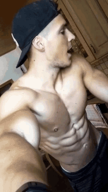 Kitchen Muscles GIF - Kitchen Muscles GIFs