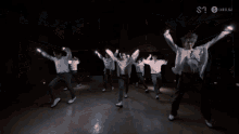 슈퍼주니어 Super Junior Light Show GIF - 슈퍼주니어 Super Junior Light Show Super Junior Dancing GIFs