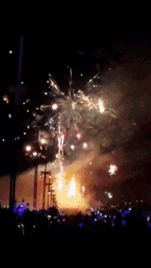 Burning Man Fireworks GIF - Burning Man Fireworks Burn GIFs