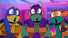 Rot Tmnt Clapping GIF