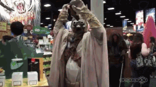 More Friday Cosplay @ San Diego Comic Con GIF