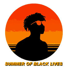 summer black