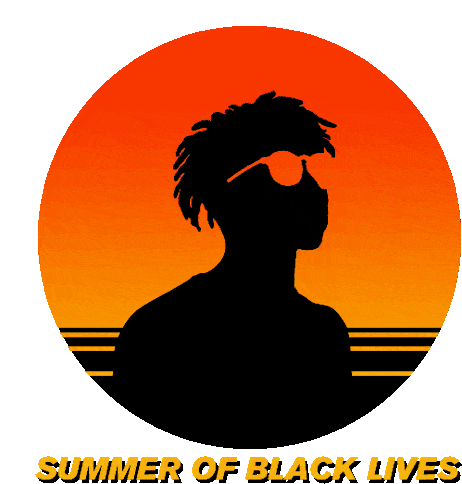Summer Of Black Lives Blm Sticker