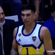 leandro vildoza basquet lnb argentina