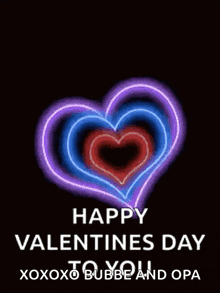 Hearts Love GIF - Hearts Love Happy Valentines Day GIFs