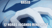 Minecraft Thiago Reis GIF - Minecraft Thiago Reis Anime GIFs