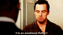 Emotional Fluffer Fluffed GIF - Emotional Fluffer Fluffed Fluffer GIFs
