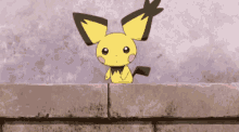 Pichu Pokemon GIF - Pichu Pokemon Confused GIFs