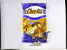 Chester Cheetah Cheetos GIF