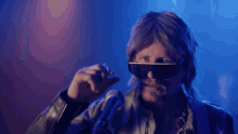 Shades On Dierks Bentley GIF - Shades On Dierks Bentley Hot Country Knights GIFs