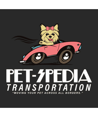 Pet Transportation Services Sticker - Pet Transportation Services Stickers