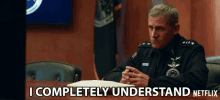 I Completely Understand General Mark R Naird GIF