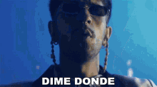 Dime Donde Bejo GIF - Dime Donde Bejo Hagale GIFs