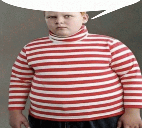 Augustus Gloop Augustus Sticker – Augustus Gloop Augustus Gloop ...