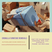 Cronulla Removals Shire Family Removals GIF - Cronulla Removals Shire Family Removals GIFs
