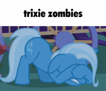 Trixie Lulamoon Left For Dead 2 GIF - Trixie Lulamoon Left For Dead 2 Trixie Zombies GIFs