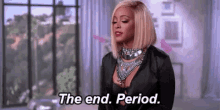 Basketball Wives The End GIF