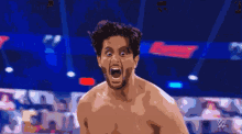 Mansoor Fired Up GIF - Mansoor Fired Up Hyped GIFs