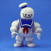 Ghostbusters Stay Puft Marshmallow Man GIF
