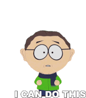 I Can Do This Mr Mackey Sticker - I Can Do This Mr Mackey South Park Stickers