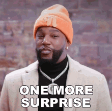 One More Surprise Camron GIF - One More Surprise Camron Hip Hop My House GIFs