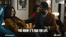 You Know It'S R&B For Life Randall Pearson GIF - You Know It'S R&B For Life Randall Pearson Sterling K Brown GIFs