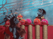 Muppet Show Muppets GIF - Muppet Show Muppets Witch Doctor GIFs