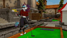 Vrchat Furry GIF - Vrchat Furry Tatsncats GIFs