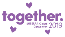 do terra together global convention 2019 hearts
