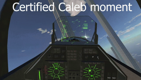 Certified Caleb Moment GIF - Certified Caleb Moment Caleb Moment GIFs