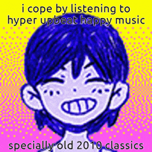omori coping happy music 2010 classics