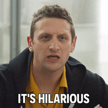 It'S Hilarious Tim Robinson GIF - It'S Hilarious Tim Robinson I Think You Should Leave With Tim Robinson GIFs