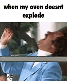 Oven Explosion Oven GIF - Oven Explosion Oven Explode GIFs
