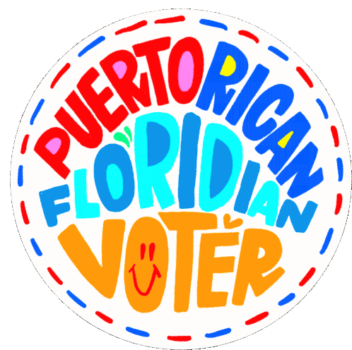Puerto Rican Puerto Rico Sticker - Puerto Rican Puerto Rico Floridian Stickers
