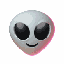 alien happy