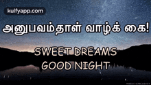 Good Night.Gif GIF - Good Night Goodnight Sweet Dreams GIFs