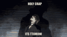 Ttomow Tom Death Note GIF - Ttomow Tom Death Note GIFs