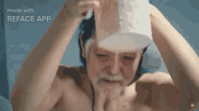 Shower Crying GIF - Shower Crying Santa GIFs