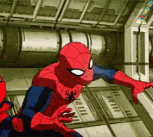Spiderman Ultimatespiderman GIF