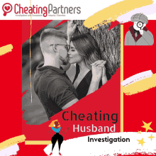 cheating husband investigation