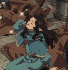 Delicious In Dungeon Yassified GIF - Delicious In Dungeon Yassified Dungeon Meshi GIFs