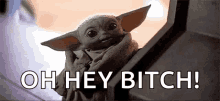 Star Wars Yoda GIF - Star Wars Yoda Baby Yoda GIFs