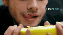 Uber Eats Provocative GIF - Uber Eats Provocative Cantaloupe GIFs
