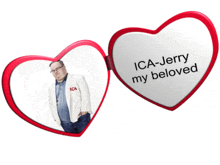 Jerry Mybeloved GIF - Jerry Mybeloved Icajerrymybeloved GIFs